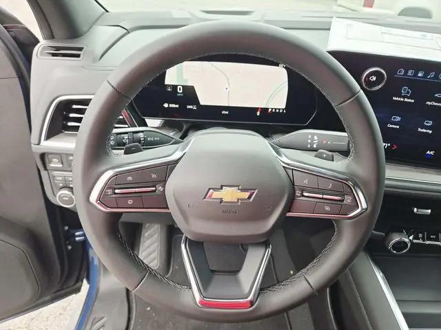 2026 Chevrolet Tahoe 4WD LS