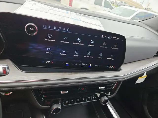 2026 Chevrolet Tahoe 4WD LS