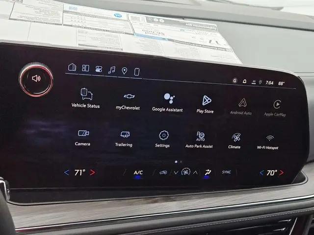 2026 Chevrolet Tahoe 4WD LS