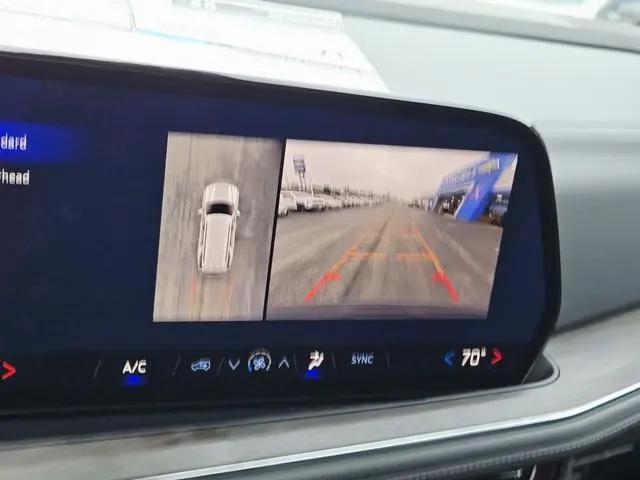 2026 Chevrolet Tahoe 4WD LS