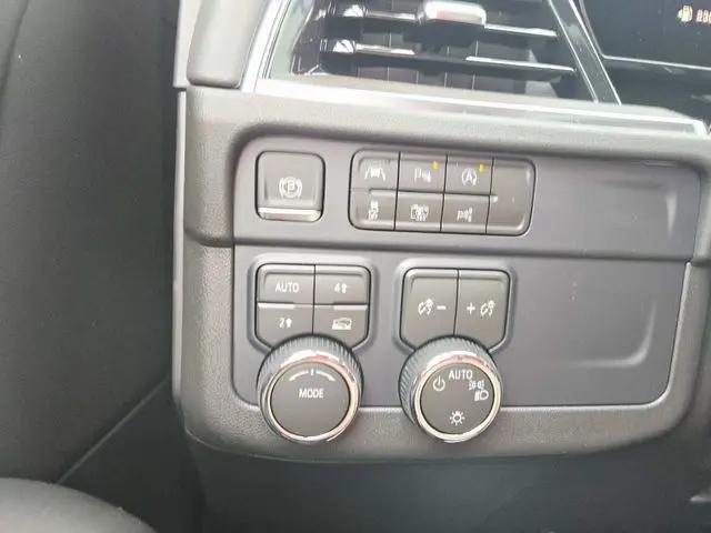 2026 Chevrolet Tahoe 4WD LS