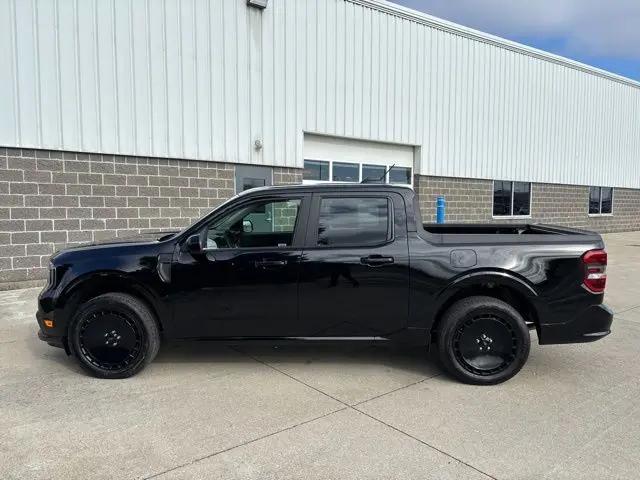 2026 Ford Maverick Lobo Standard