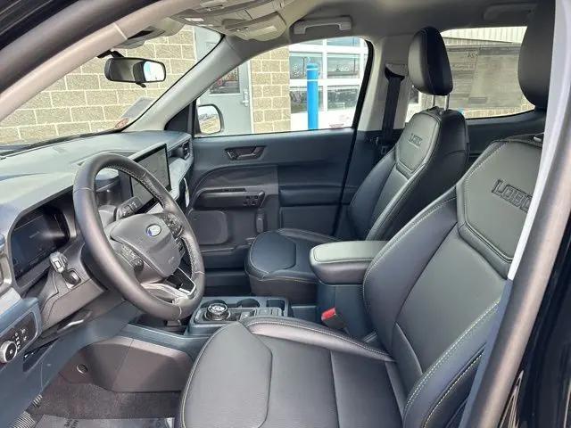 2026 Ford Maverick Lobo Standard