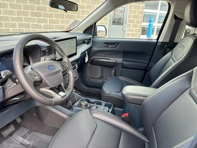 2026 Ford Maverick Lobo Standard