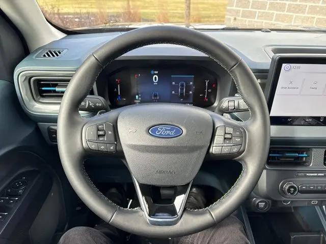 2026 Ford Maverick Lobo Standard