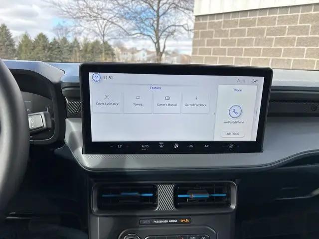 2026 Ford Maverick Lobo Standard