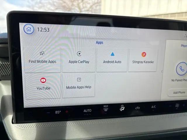 2026 Ford Maverick Lobo Standard