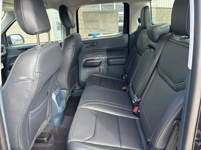 2026 Ford Maverick Lobo Standard