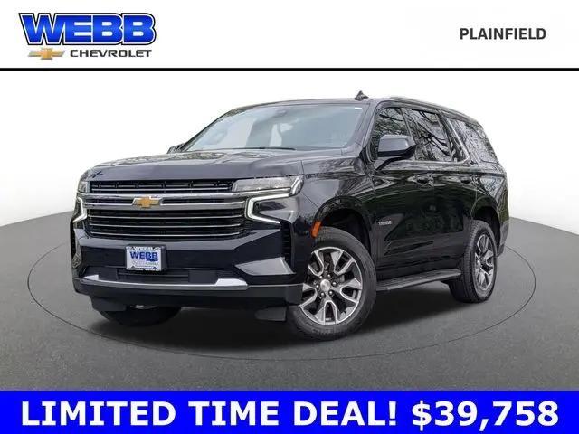 2021 Chevrolet Tahoe 4WD LT for sale in Plainfield, IL
