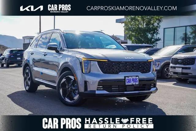 2026 Kia Sorento Hybrid EX for sale in Moreno Valley, CA