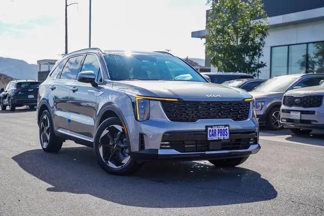2026 Kia Sorento Hybrid EX