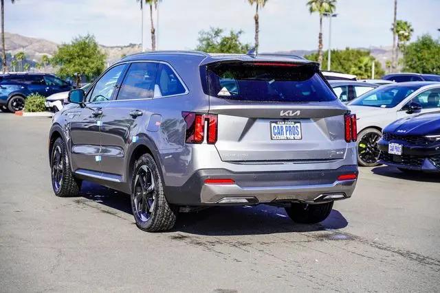 2026 Kia Sorento Hybrid EX