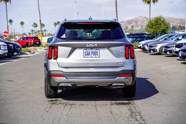 2026 Kia Sorento Hybrid EX