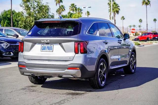 2026 Kia Sorento Hybrid EX