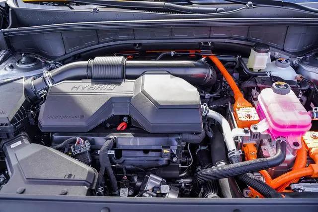 2026 Kia Sorento Hybrid EX