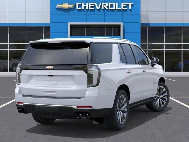 2026 Chevrolet Tahoe 4WD High Country