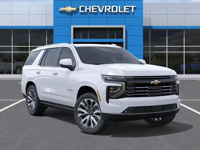 2026 Chevrolet Tahoe 4WD High Country
