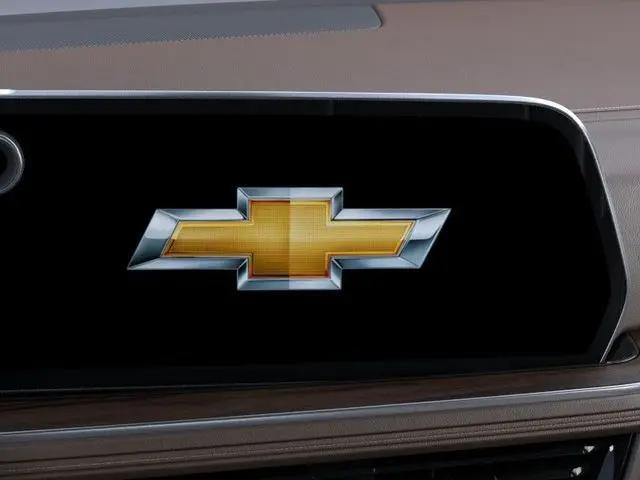 2026 Chevrolet Tahoe 4WD High Country