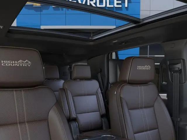2026 Chevrolet Tahoe 4WD High Country