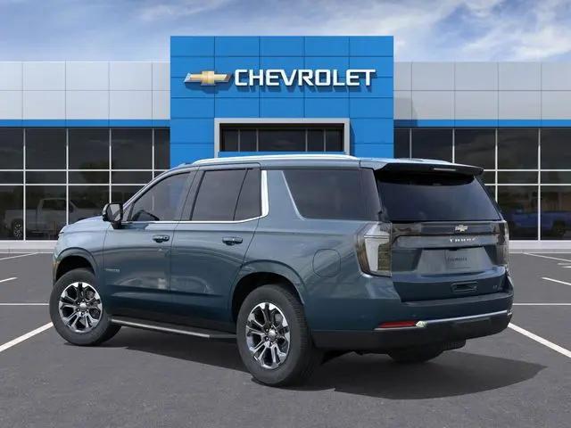 2026 Chevrolet Tahoe 4WD LT