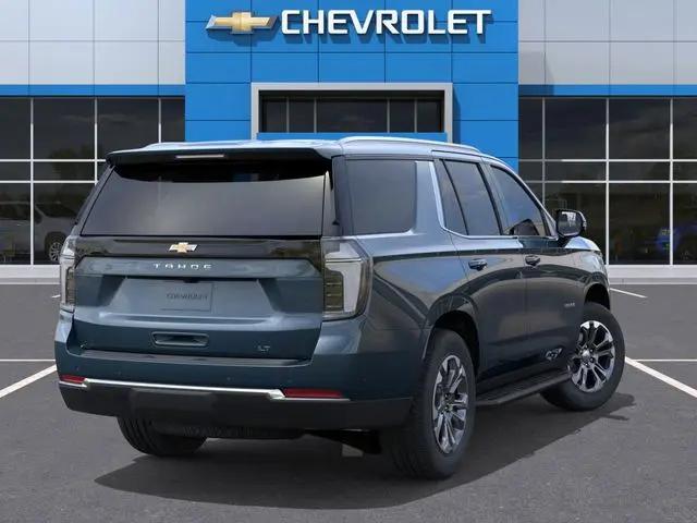 2026 Chevrolet Tahoe 4WD LT