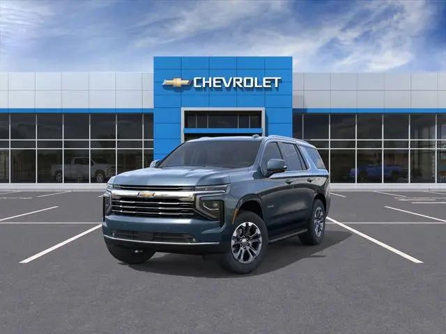 2026 Chevrolet Tahoe 4WD LT
