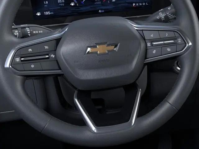 2026 Chevrolet Tahoe 4WD LT