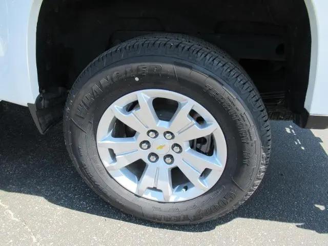 2021 Chevrolet Colorado 2WD Crew Cab Short Box LT