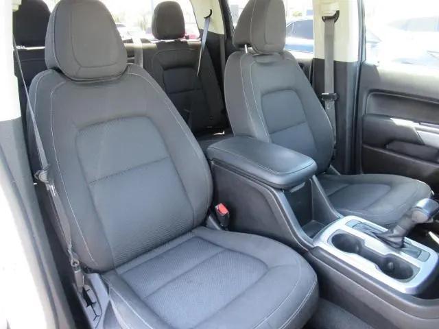 2021 Chevrolet Colorado 2WD Crew Cab Short Box LT