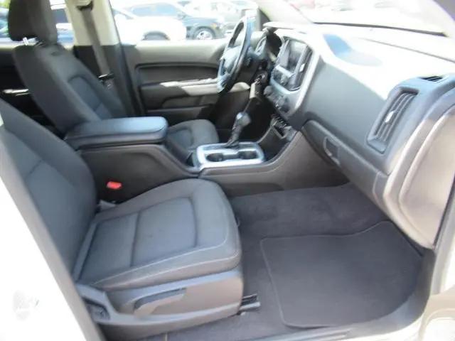 2021 Chevrolet Colorado 2WD Crew Cab Short Box LT