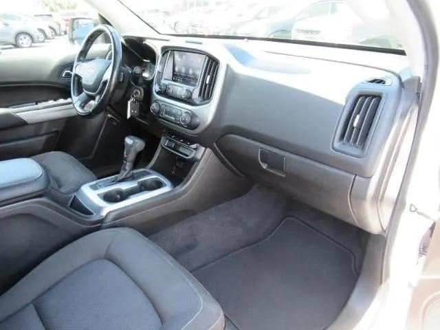 2021 Chevrolet Colorado 2WD Crew Cab Short Box LT