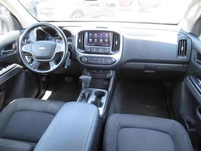 2021 Chevrolet Colorado 2WD Crew Cab Short Box LT