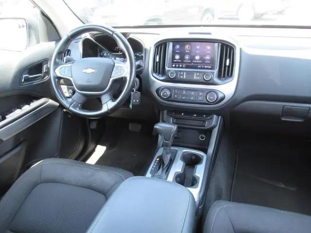 2021 Chevrolet Colorado 2WD Crew Cab Short Box LT