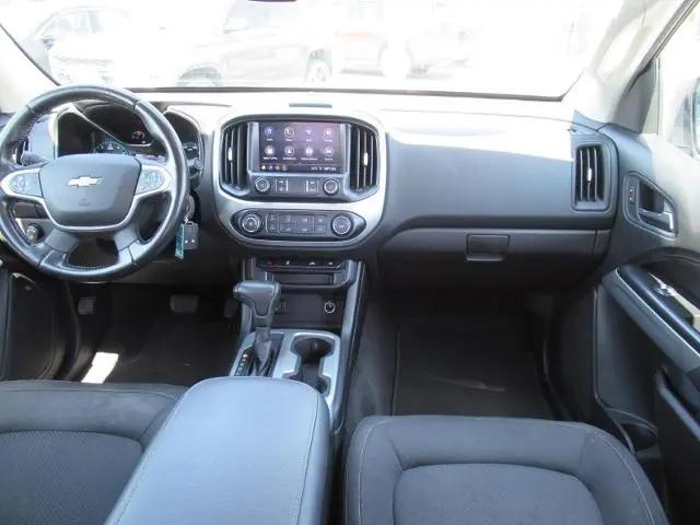 2021 Chevrolet Colorado 2WD Crew Cab Short Box LT
