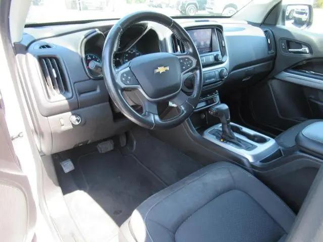2021 Chevrolet Colorado 2WD Crew Cab Short Box LT