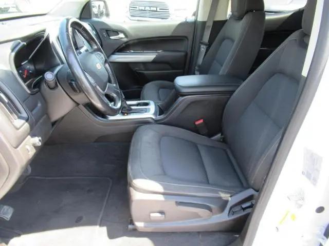 2021 Chevrolet Colorado 2WD Crew Cab Short Box LT