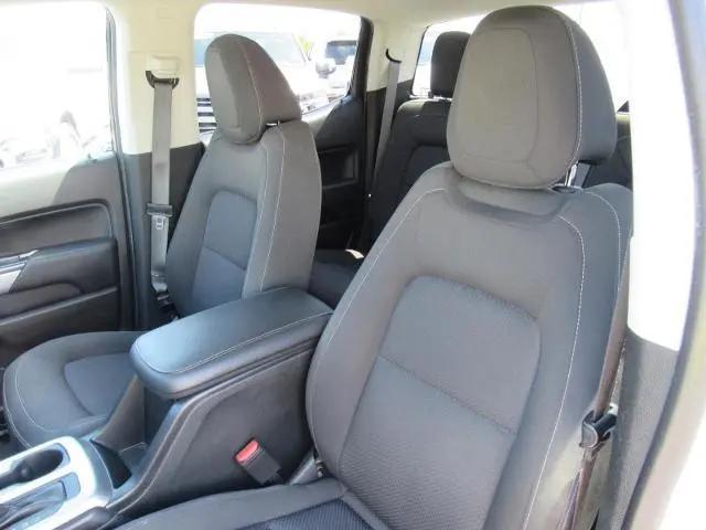 2021 Chevrolet Colorado 2WD Crew Cab Short Box LT