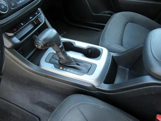 2021 Chevrolet Colorado 2WD Crew Cab Short Box LT