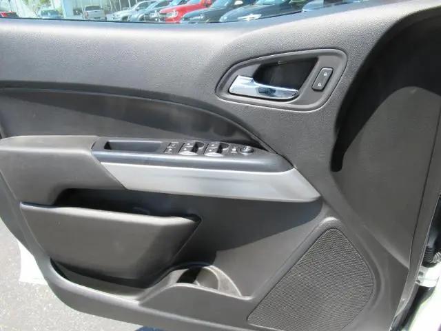 2021 Chevrolet Colorado 2WD Crew Cab Short Box LT
