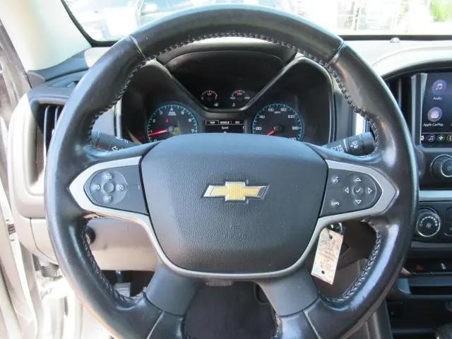 2021 Chevrolet Colorado 2WD Crew Cab Short Box LT