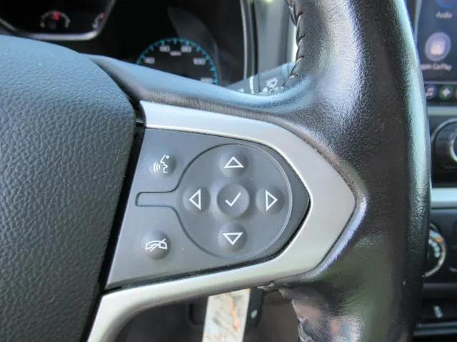 2021 Chevrolet Colorado 2WD Crew Cab Short Box LT