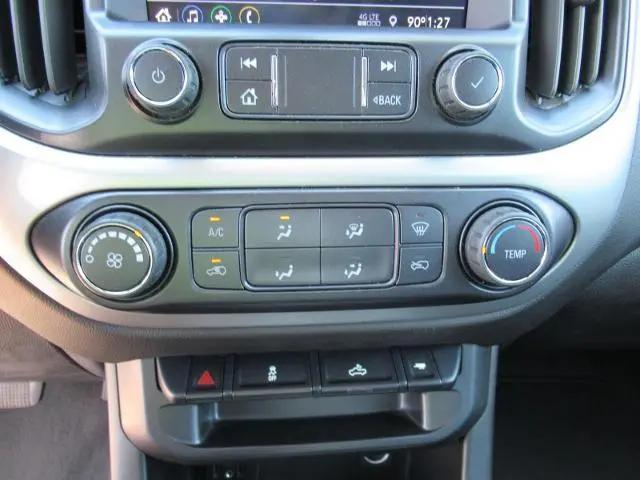 2021 Chevrolet Colorado 2WD Crew Cab Short Box LT