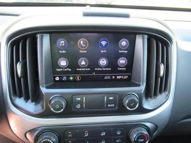 2021 Chevrolet Colorado 2WD Crew Cab Short Box LT
