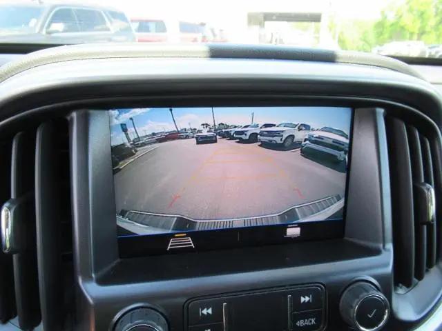 2021 Chevrolet Colorado 2WD Crew Cab Short Box LT