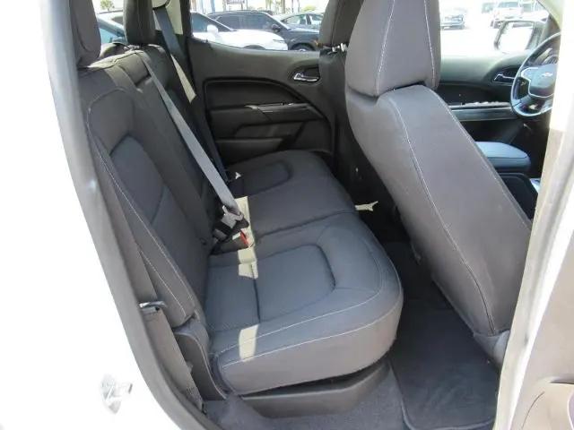 2021 Chevrolet Colorado 2WD Crew Cab Short Box LT