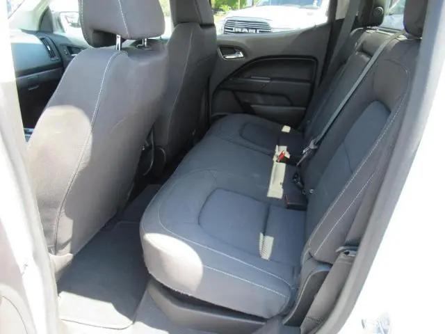 2021 Chevrolet Colorado 2WD Crew Cab Short Box LT