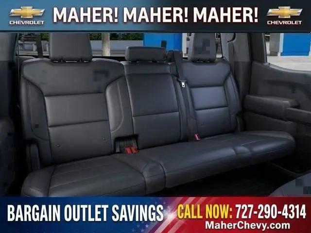 2026 Chevrolet Silverado 1500 2WD Crew Cab Short Bed WT