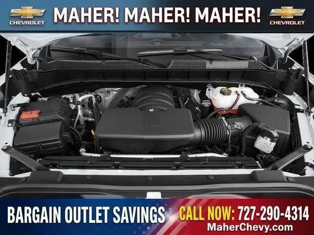 2026 Chevrolet Silverado 1500 2WD Crew Cab Short Bed WT