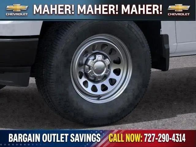 2026 Chevrolet Silverado 1500 2WD Crew Cab Short Bed WT