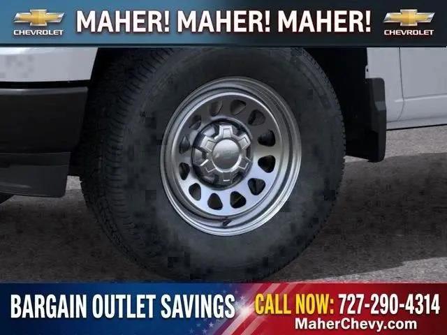 2026 Chevrolet Silverado 1500 2WD Crew Cab Short Bed WT